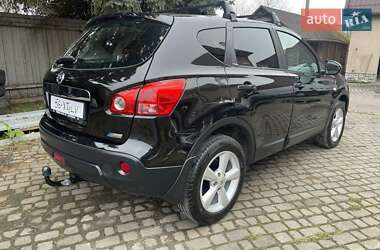 Позашляховик / Кросовер Nissan Qashqai 2009 в Чернігові