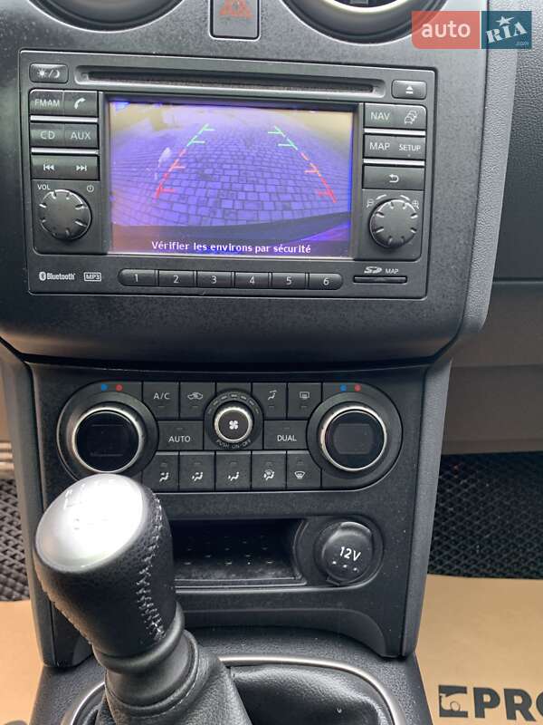 Позашляховик / Кросовер Nissan Qashqai 2012 в Коломиї