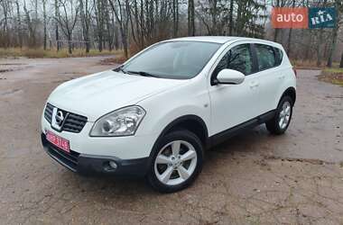Внедорожник / Кроссовер Nissan Qashqai 2009 в Чернигове
