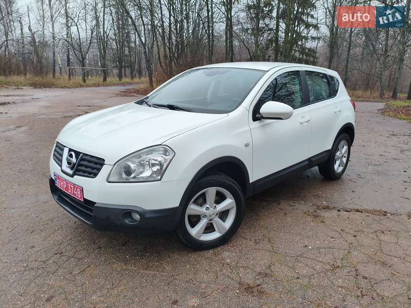 Nissan Qashqai 2009 Nissan Qashqai 2009