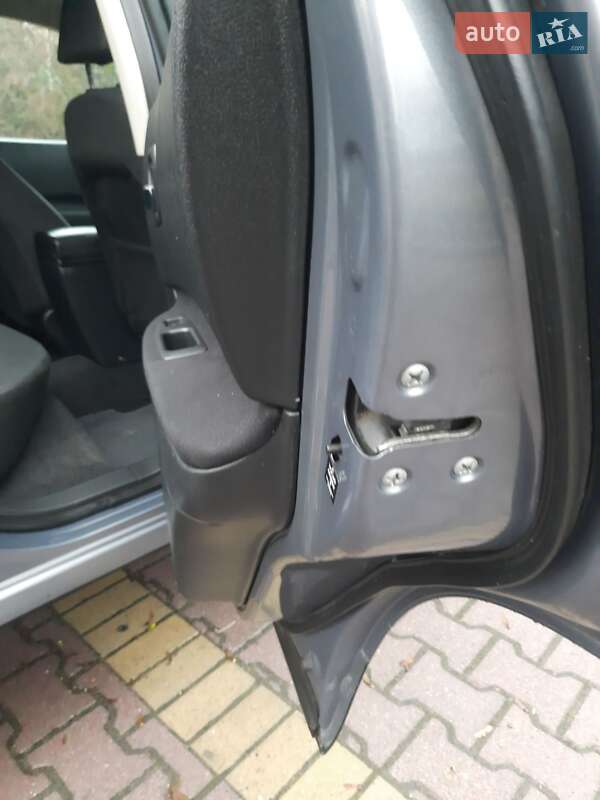 Внедорожник / Кроссовер Nissan Qashqai 2007 в Миргороде