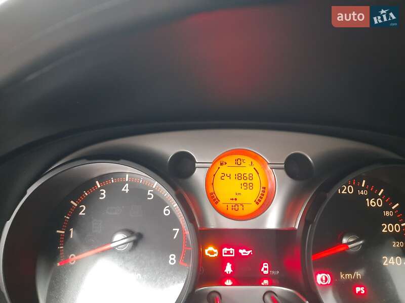 Внедорожник / Кроссовер Nissan Qashqai 2007 в Миргороде