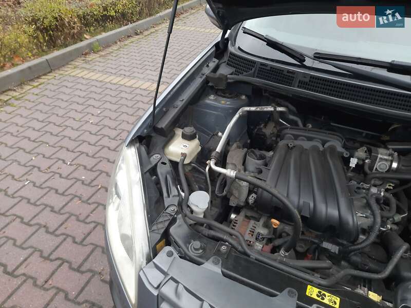 Внедорожник / Кроссовер Nissan Qashqai 2007 в Миргороде