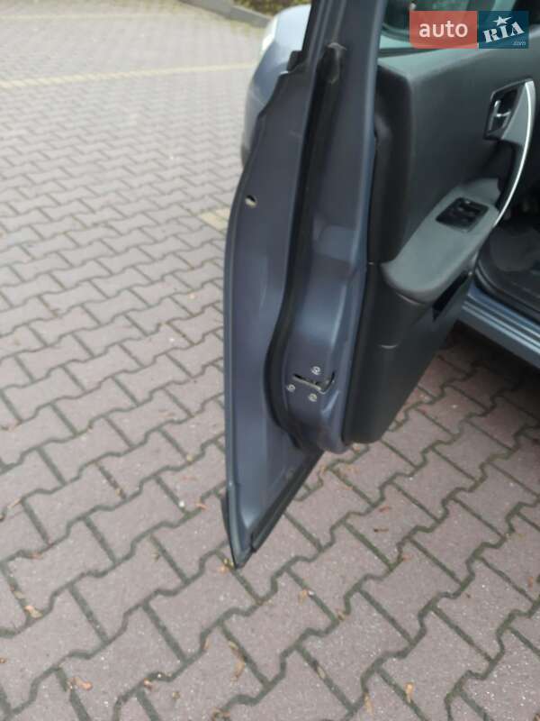 Внедорожник / Кроссовер Nissan Qashqai 2007 в Миргороде