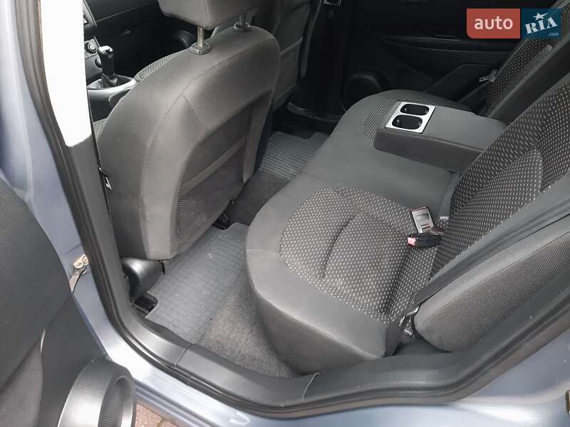 Внедорожник / Кроссовер Nissan Qashqai 2007 в Миргороде