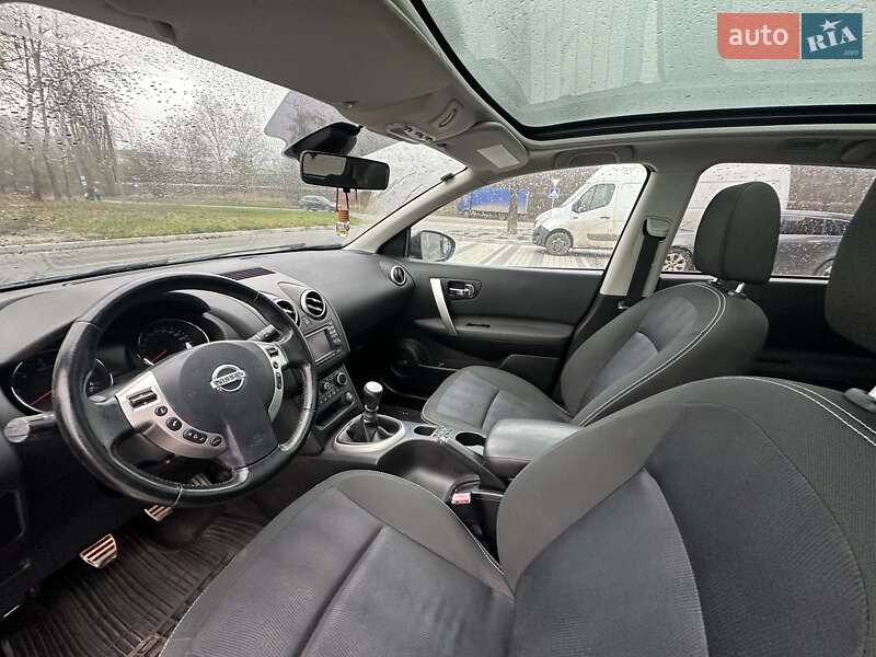 Внедорожник / Кроссовер Nissan Qashqai 2012 в Луцке
