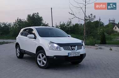 Позашляховик / Кросовер Nissan Qashqai 2009 в Тернополі