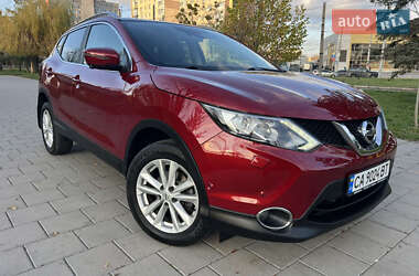 Внедорожник / Кроссовер Nissan Qashqai 2016 в Виннице