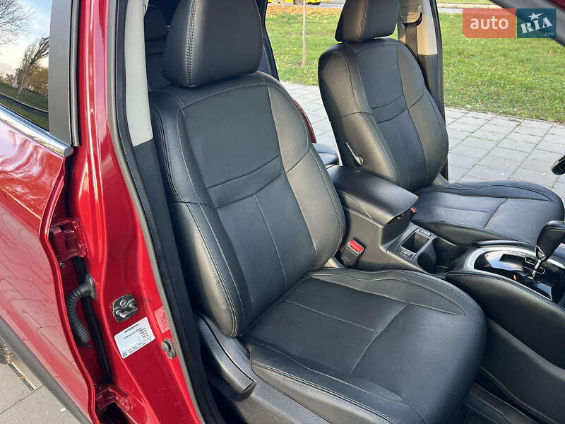 Позашляховик / Кросовер Nissan Qashqai 2016 в Вінниці