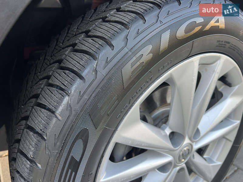 Позашляховик / Кросовер Nissan Qashqai 2016 в Вінниці