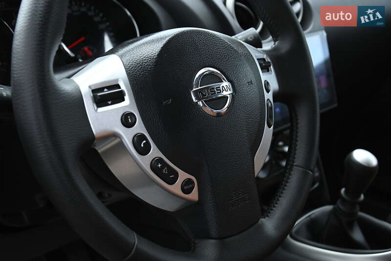 Внедорожник / Кроссовер Nissan Qashqai 2013 в Бердичеве