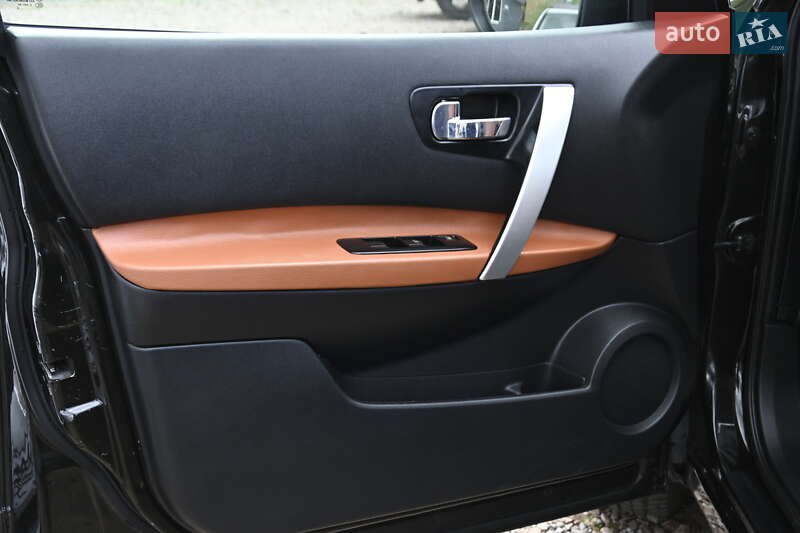 Внедорожник / Кроссовер Nissan Qashqai 2013 в Бердичеве