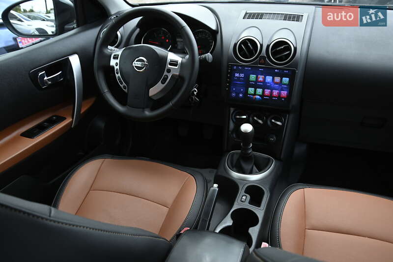 Внедорожник / Кроссовер Nissan Qashqai 2013 в Бердичеве