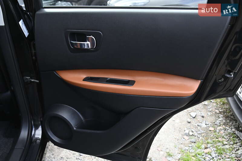 Внедорожник / Кроссовер Nissan Qashqai 2013 в Бердичеве