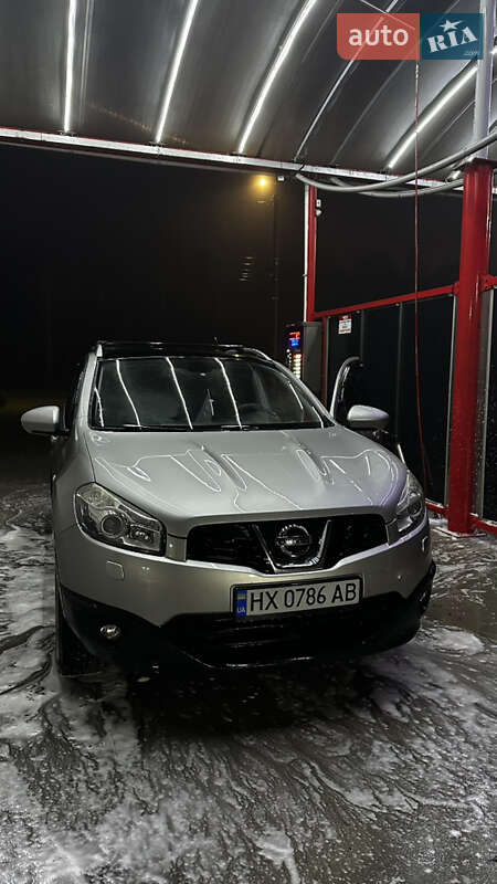 Внедорожник / Кроссовер Nissan Qashqai 2010 в Хмельницком фото 3 Внедорожник / Кроссовер Nissan Qashqai 2010 в Хмельницком