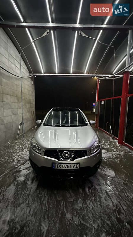 Внедорожник / Кроссовер Nissan Qashqai 2010 в Хмельницком фото Внедорожник / Кроссовер Nissan Qashqai 2010 в Хмельницком