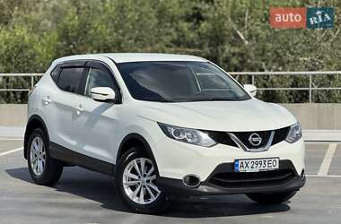 Внедорожник / Кроссовер Nissan Qashqai 2016 в Киеве