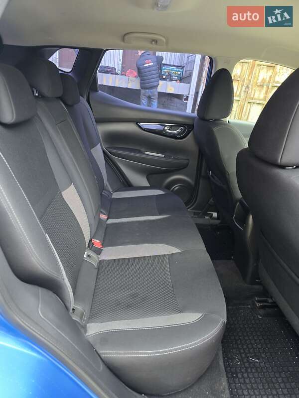 Внедорожник / Кроссовер Nissan Qashqai 2019 в Павлограде фото 5 Внедорожник / Кроссовер Nissan Qashqai 2019 в Павлограде