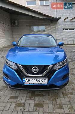 Внедорожник / Кроссовер Nissan Qashqai 2019 в Павлограде