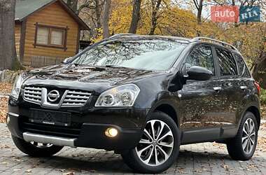 Внедорожник / Кроссовер Nissan Qashqai 2009 в Дрогобыче