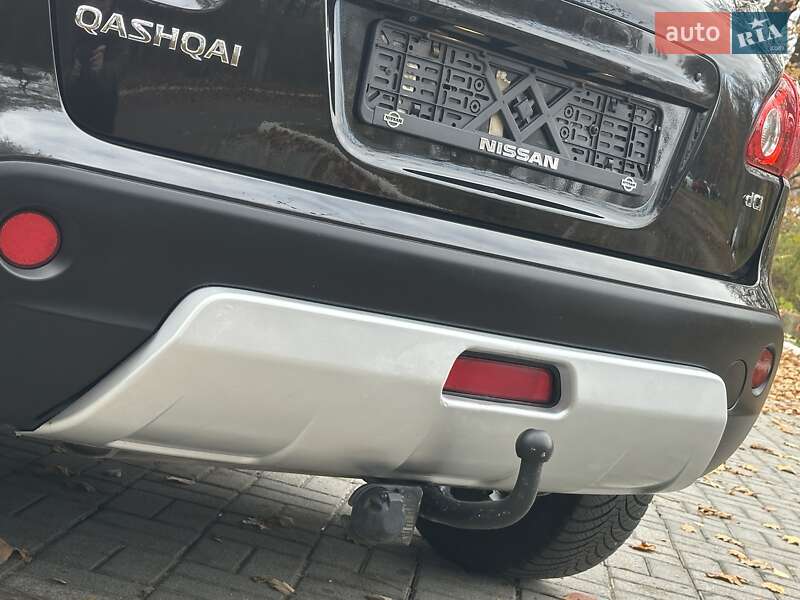 Внедорожник / Кроссовер Nissan Qashqai 2009 в Дрогобыче