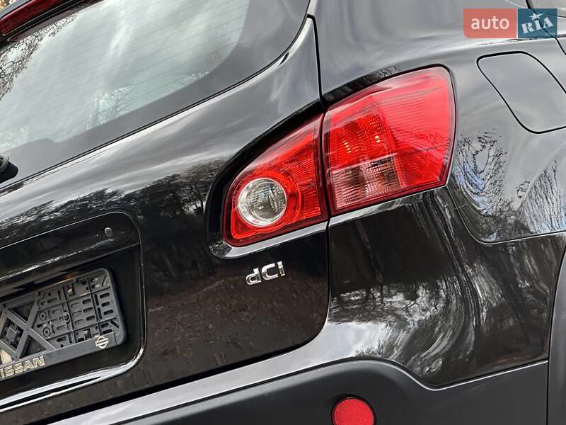 Внедорожник / Кроссовер Nissan Qashqai 2009 в Дрогобыче