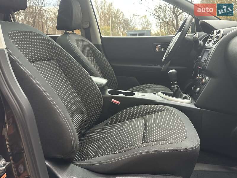 Внедорожник / Кроссовер Nissan Qashqai 2009 в Дрогобыче