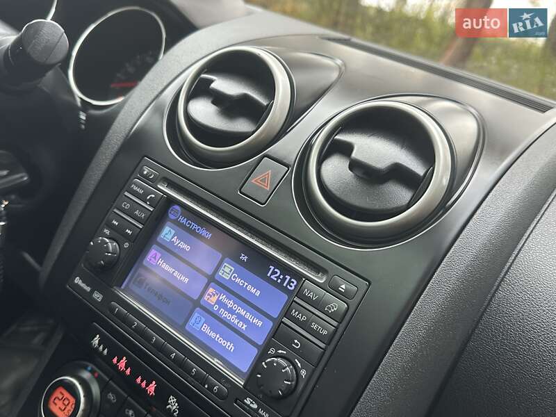 Внедорожник / Кроссовер Nissan Qashqai 2009 в Дрогобыче