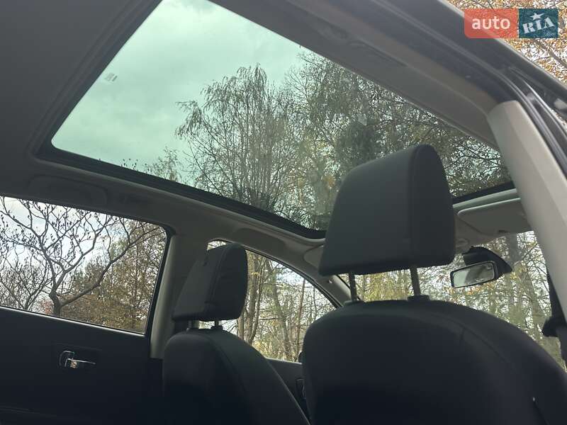 Внедорожник / Кроссовер Nissan Qashqai 2009 в Дрогобыче