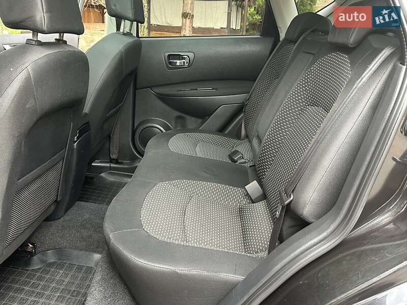 Внедорожник / Кроссовер Nissan Qashqai 2009 в Дрогобыче