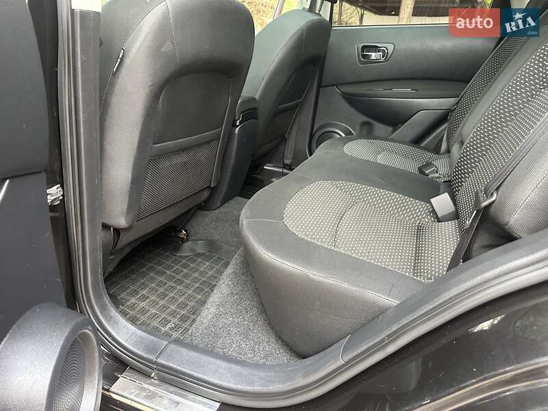 Внедорожник / Кроссовер Nissan Qashqai 2009 в Дрогобыче