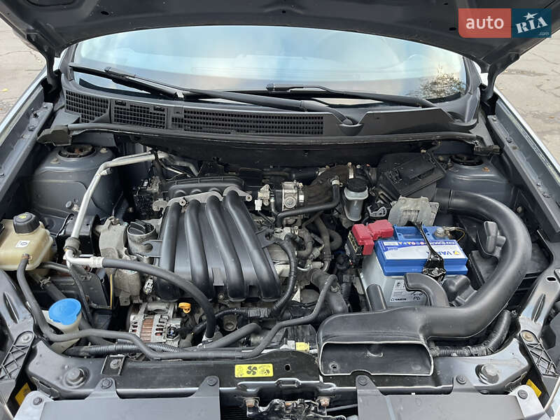 Внедорожник / Кроссовер Nissan Qashqai 2008 в Калуше фото 22 Внедорожник / Кроссовер Nissan Qashqai 2008 в Калуше