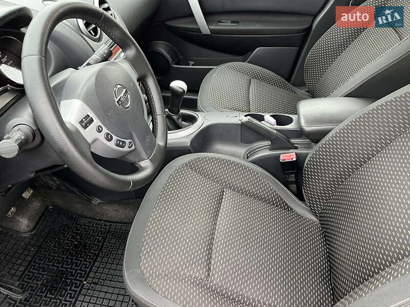 Внедорожник / Кроссовер Nissan Qashqai 2008 в Калуше фото 19 Внедорожник / Кроссовер Nissan Qashqai 2008 в Калуше