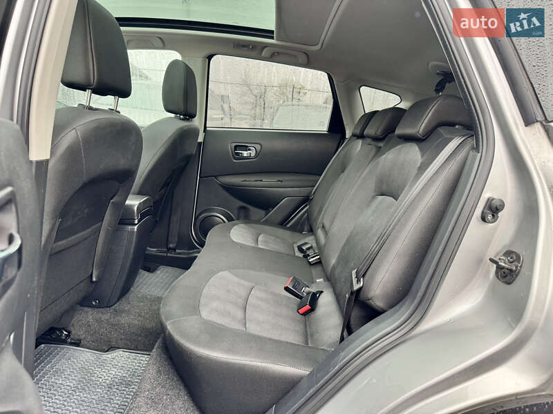 Внедорожник / Кроссовер Nissan Qashqai 2012 в Виннице