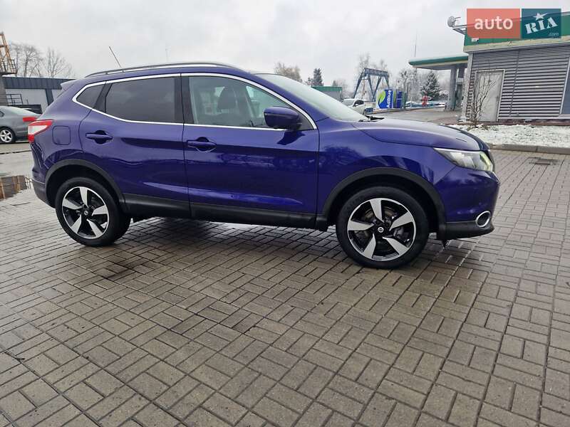 Позашляховик / Кросовер Nissan Qashqai 2014 в Калуші фото 6 Позашляховик / Кросовер Nissan Qashqai 2014 в Калуші