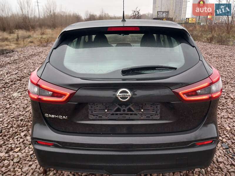 Внедорожник / Кроссовер Nissan Qashqai 2021 в Киеве