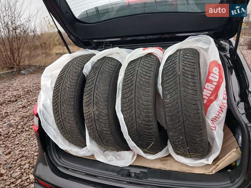 Внедорожник / Кроссовер Nissan Qashqai 2021 в Киеве