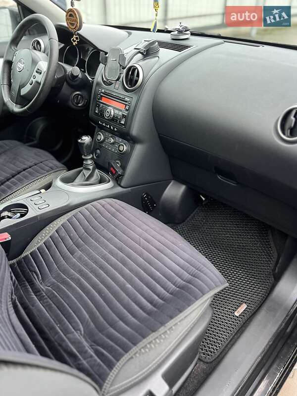 Внедорожник / Кроссовер Nissan Qashqai 2008 в Оратове