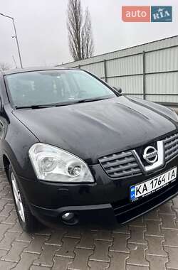 Внедорожник / Кроссовер Nissan Qashqai 2008 в Оратове