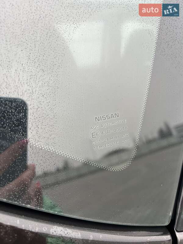 Внедорожник / Кроссовер Nissan Qashqai 2008 в Оратове