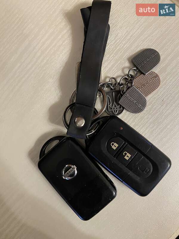 Внедорожник / Кроссовер Nissan Qashqai 2008 в Оратове