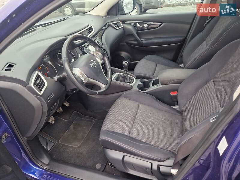 Позашляховик / Кросовер Nissan Qashqai 2014 в Калуші фото 19 Позашляховик / Кросовер Nissan Qashqai 2014 в Калуші