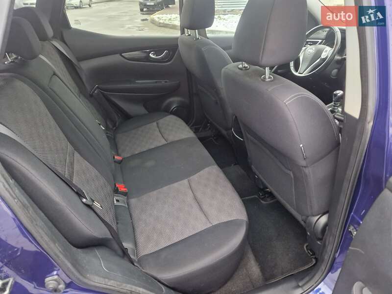 Позашляховик / Кросовер Nissan Qashqai 2014 в Калуші фото 30 Позашляховик / Кросовер Nissan Qashqai 2014 в Калуші