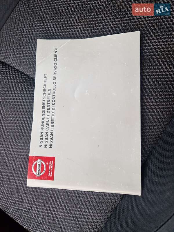 Позашляховик / Кросовер Nissan Qashqai 2014 в Калуші фото 34 Позашляховик / Кросовер Nissan Qashqai 2014 в Калуші