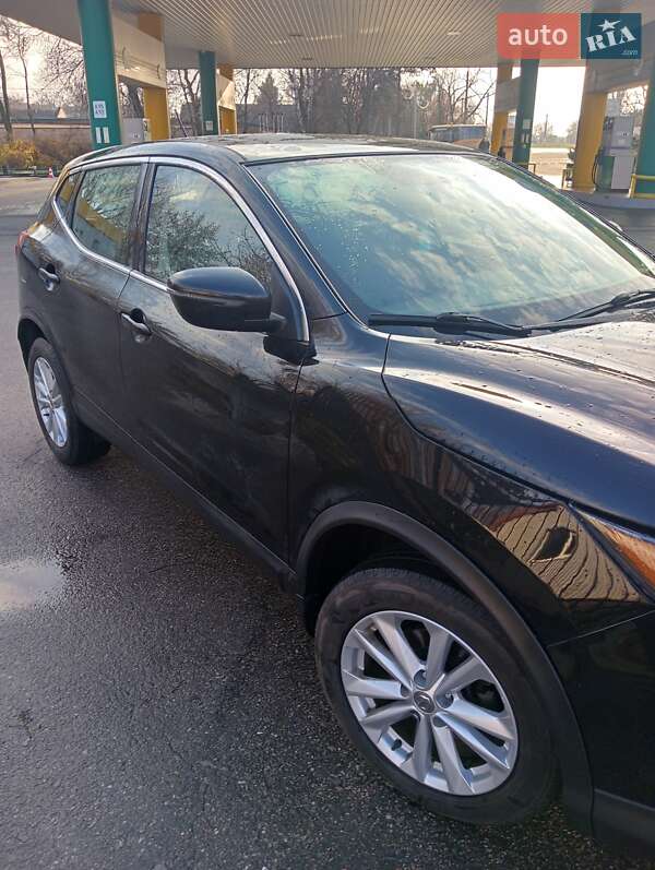 Внедорожник / Кроссовер Nissan Qashqai 2018 в Кропивницком фото 4 Внедорожник / Кроссовер Nissan Qashqai 2018 в Кропивницком