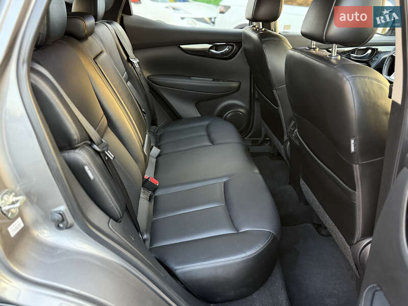 Позашляховик / Кросовер Nissan Qashqai 2022 в Одесі