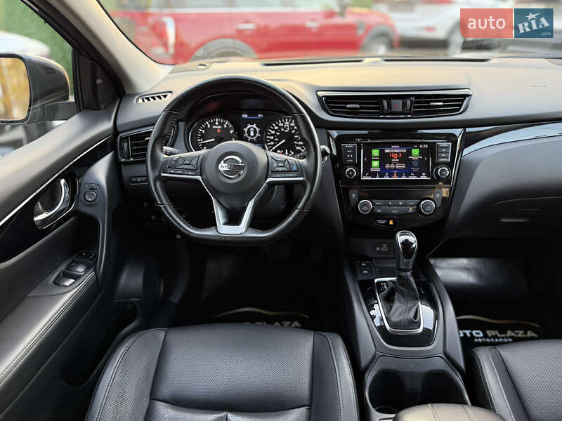 Позашляховик / Кросовер Nissan Qashqai 2022 в Одесі