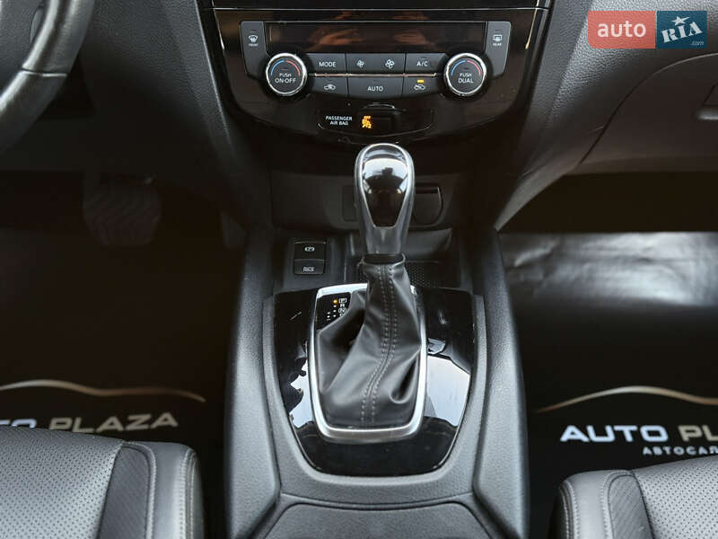 Позашляховик / Кросовер Nissan Qashqai 2022 в Одесі