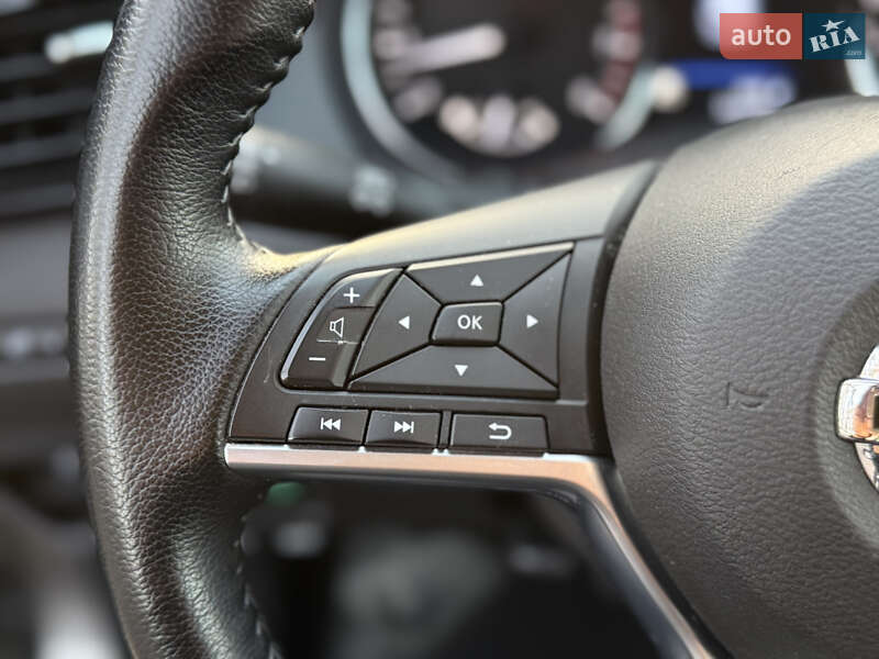 Позашляховик / Кросовер Nissan Qashqai 2022 в Одесі