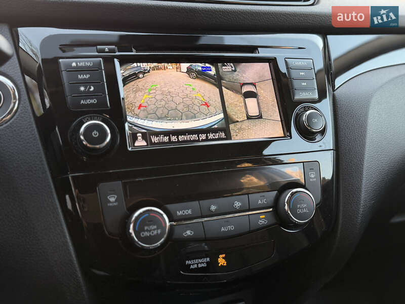 Позашляховик / Кросовер Nissan Qashqai 2022 в Одесі